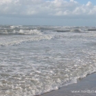 Nørlev Strand Wellen