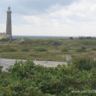 Leuchtturm in Skagen / Grenen