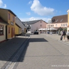 Løkken Fussgängerzone