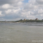 Løkken Strand / Blick von der Mole