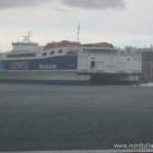 Stena Carisma in Frederikshavn