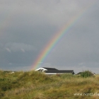 Regenbogen in Nørlev
