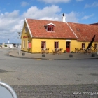 Strasse in Hirtshals