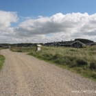 Weg zum Haus