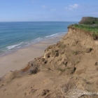 Steilküste in Nr. Lyngby / Nr. Rubjerg