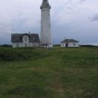 Leuchtturm in Hirtshals