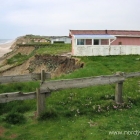 Haus am Abgrund
