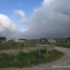 Weg zum Haus