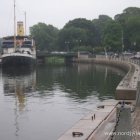 Kanal in Göteborg