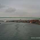 Göteborg Hafen Älvsborgsbron