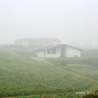 Nebel in Lønstrup