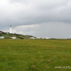 Leuchtturm in Hirtshals