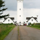 Leuchtturm in Hirtshals