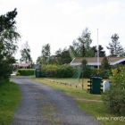 Weg in der "Kolonie"