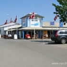 Fischgeschäft und Restaurant in Juelsminde