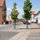 Juelsminde Fussgängerzone