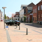 Juelsminde Fussgängerzone