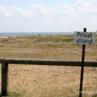 Privatstrand???