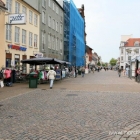 Horsens Fussgängerzone