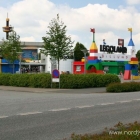 Legoland Eingang