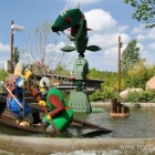 Legoland Wildwasserbahn