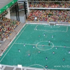 Stadion im Legoland