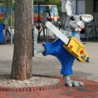 Legoland Chainsaw Massaker