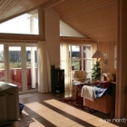 Haus in Nørlev von innen "Kystmarken 44"
