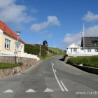 Møllebakkevej in Lønstrup