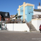 Cafe in Lønstrup