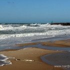Hirtshals Strand und Mole