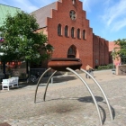 Kirche und Kunst in Hjørring