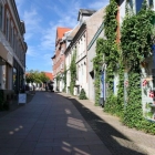 Gasse in Hjørring