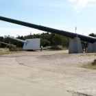 alte Kanonen in Hanstholm