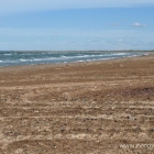 Ausblick auf Slette Strand