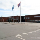 Nordseemuseum in Hirtshals von aussen