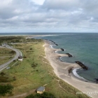 Ausblick auf Grenen vom Leuchtturm