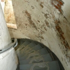 Treppe im Leuchtturm