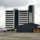 das umgebaute Kattegat Silo