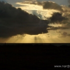Abendstimmung in Hirtshals
