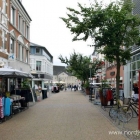 Die Innenstadt von Frederikshavn