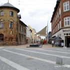 Platz in Frederikshavn