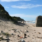 Bunker am Strand von Hirtshals