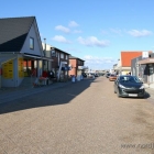 Einkaufsstrasse in Hvide Sande