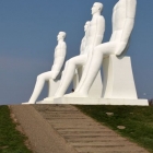 "Mennesket ved havet" in Esbjerg