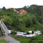 Fisketrappen beim Gamle Elværk