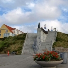 Trappen in Hirtshals