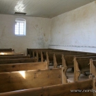 Mårup Kirke von innen