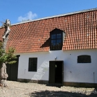 Børglum Kloster Innenhof