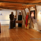 Ausstellungsraum im Kloster